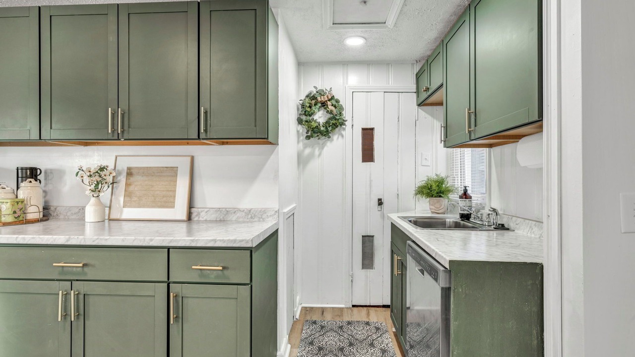 Photo of Kitchen in Berea