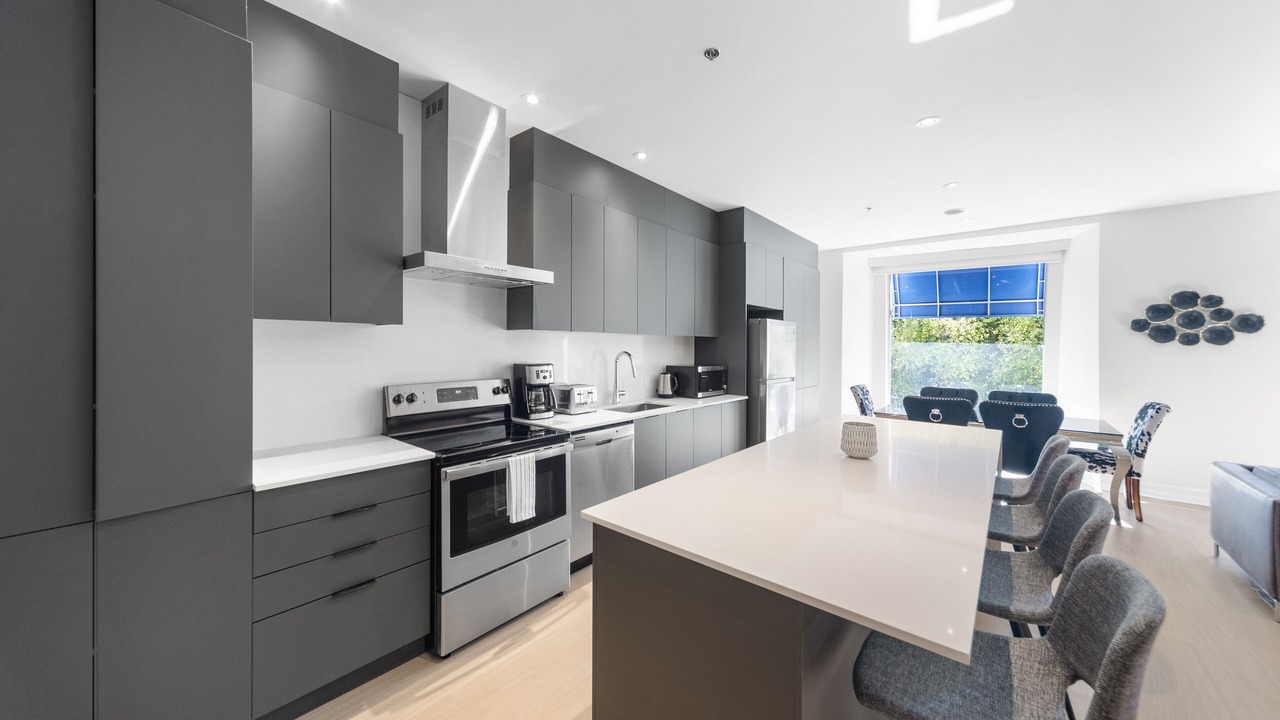 Photo of Kitchen in Downtown Montreal