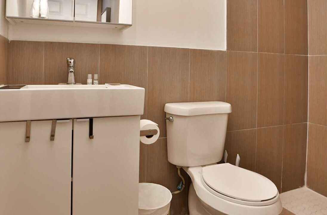 Photo of Bathroom in Wynwood Art District
