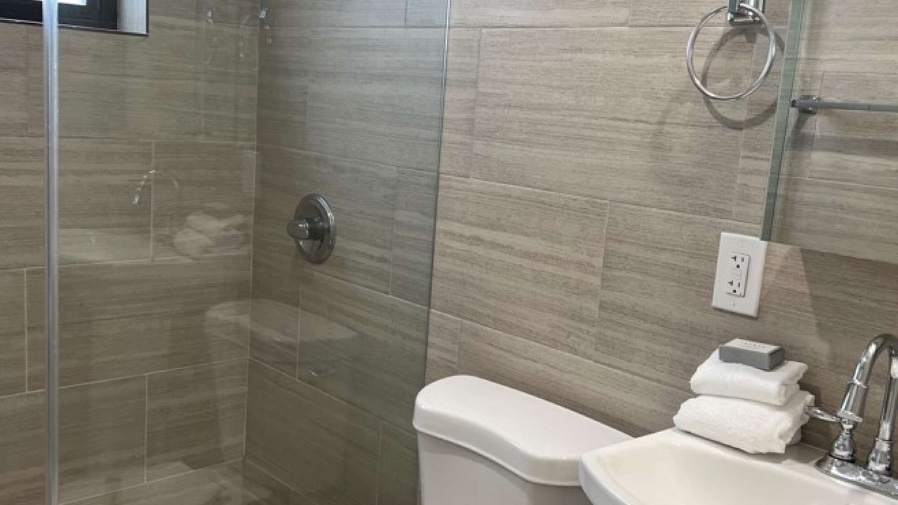 Photo of Bathroom in The Roads