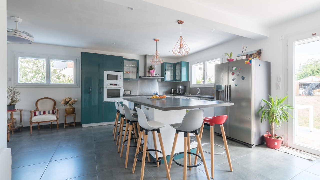 Photo of Kitchen in Saint-Nazaire