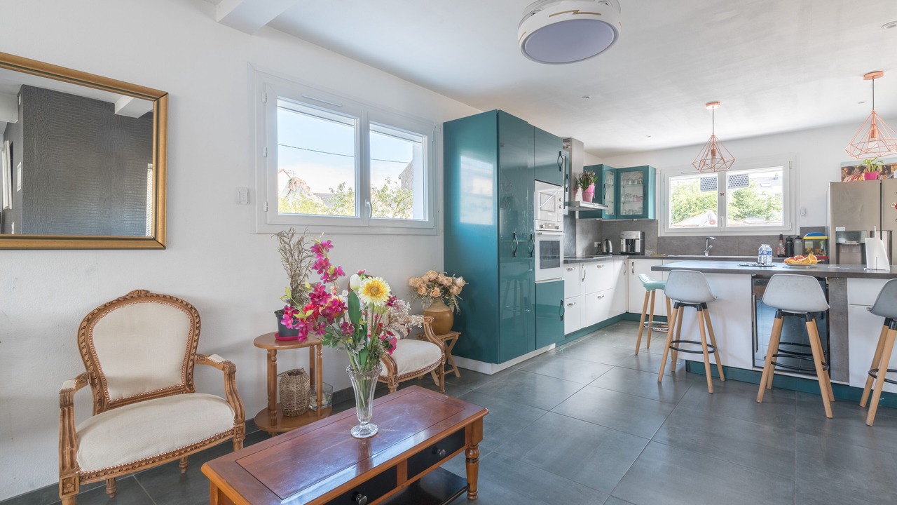 Photo of Kitchen in Saint-Nazaire
