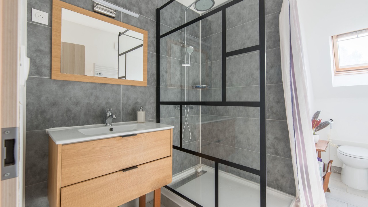 Photo of Bathroom in Saint-Nazaire