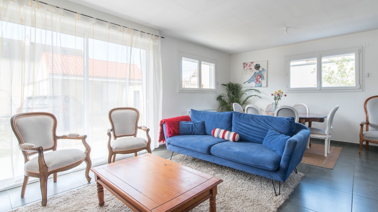 Photo of Livingroom in Saint-Nazaire
