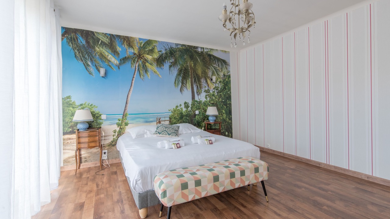 Photo of Bedroom in Saint-Nazaire