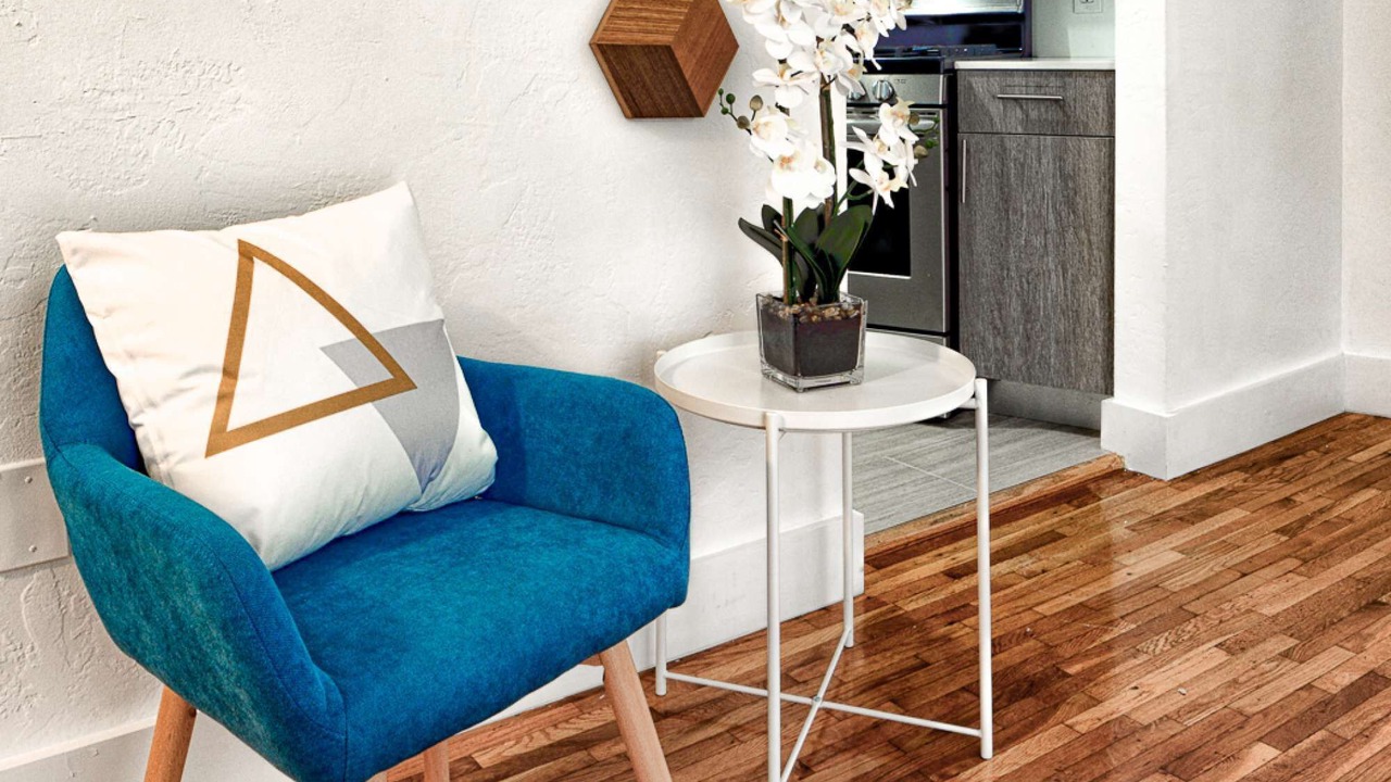 Photo of Livingroom in The Roads