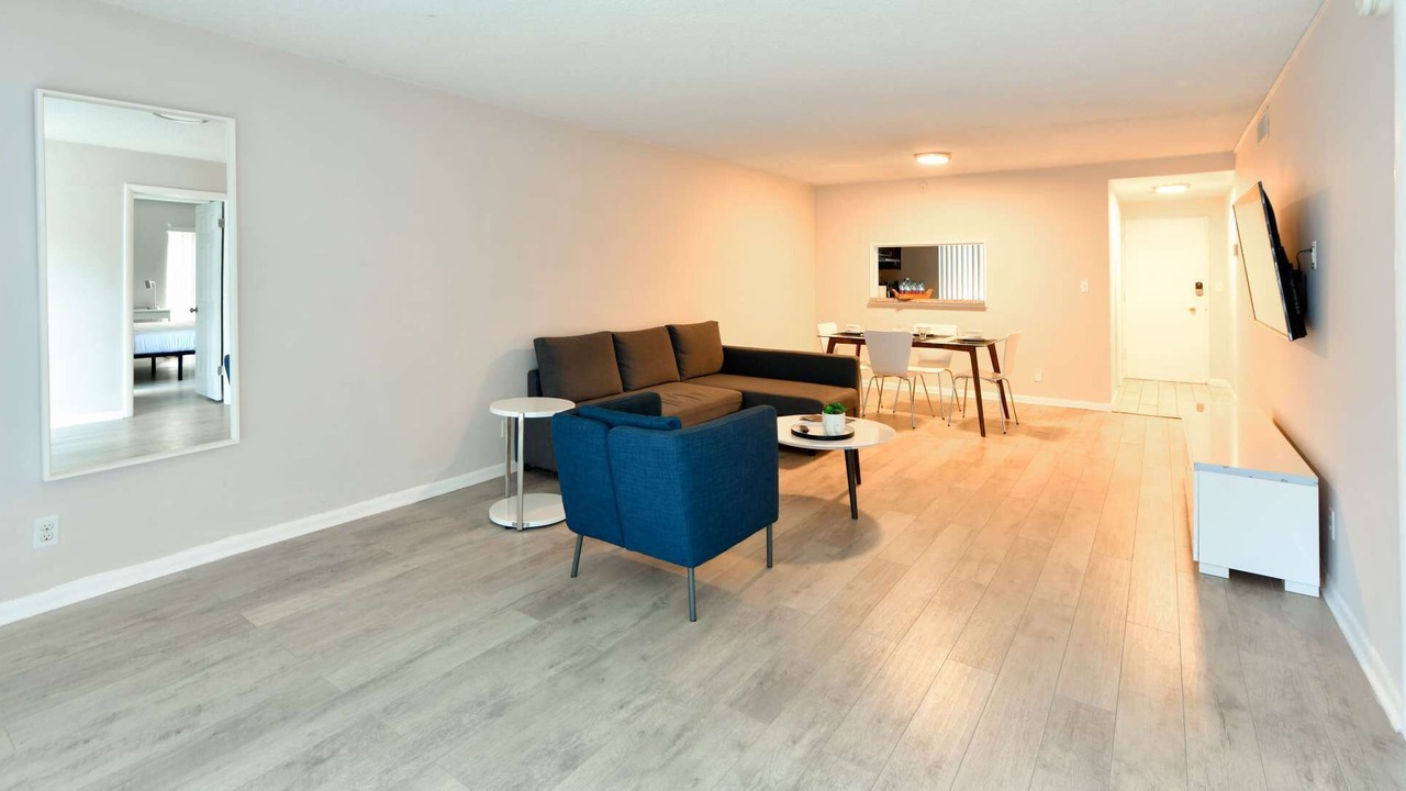 Photo of Bedroom in Downtown Fort Lauderdale