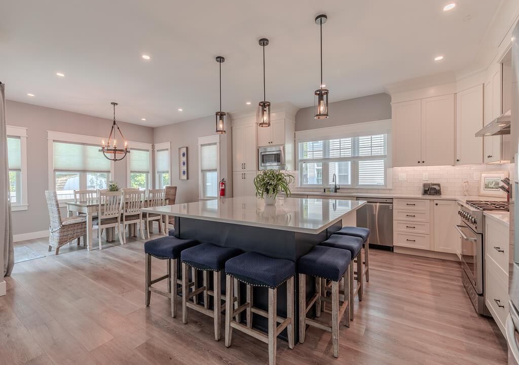 Photo of Kitchen in Town Bank