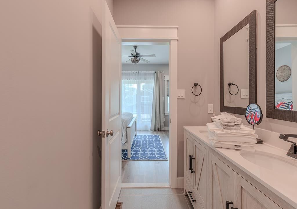 Photo of Bathroom in Town Bank