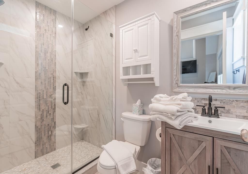 Photo of Bathroom in Town Bank