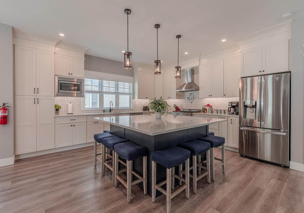 Photo of Kitchen in Town Bank