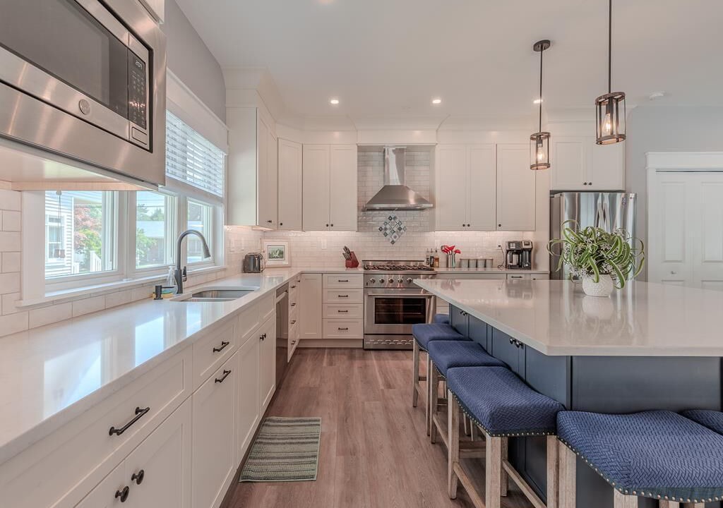 Photo of Kitchen in Town Bank