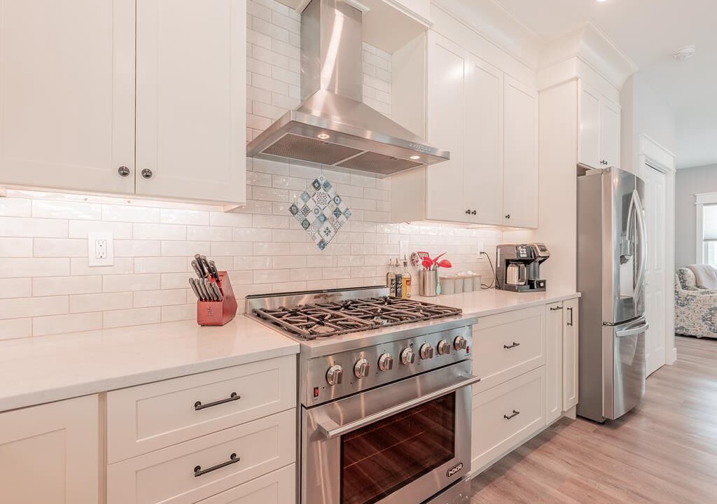 Photo of Kitchen in Town Bank