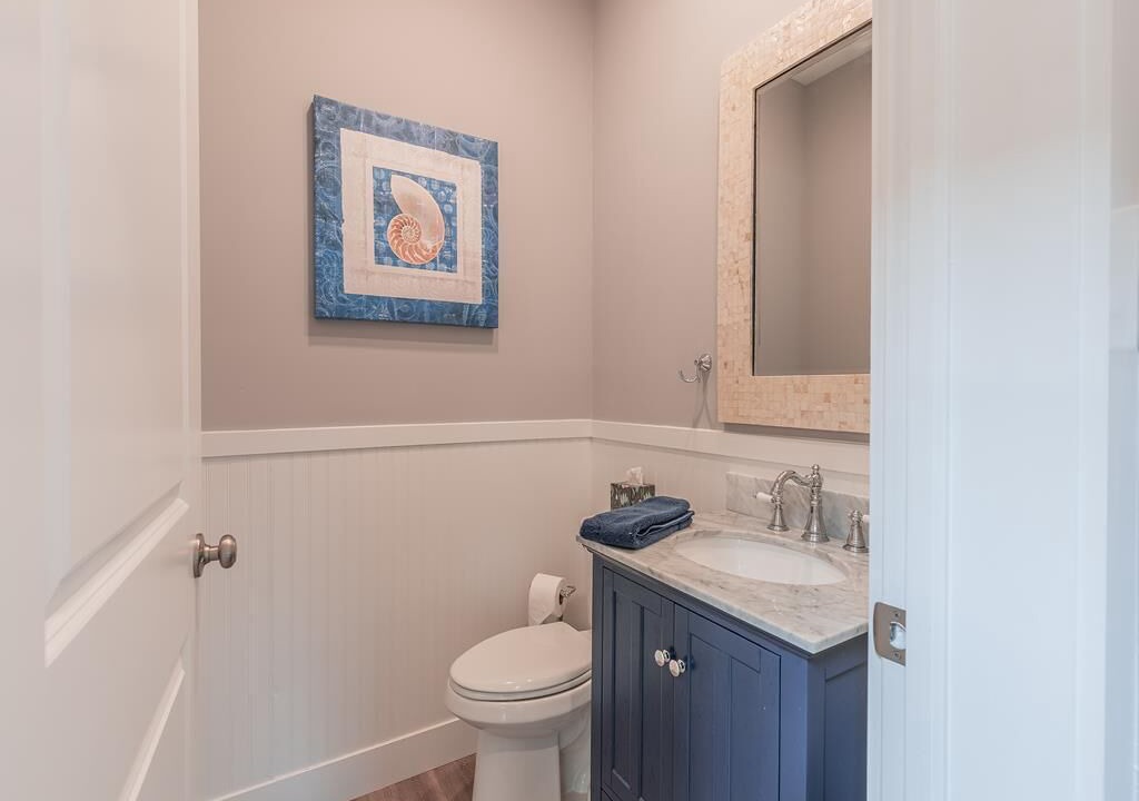 Photo of Bathroom in Town Bank