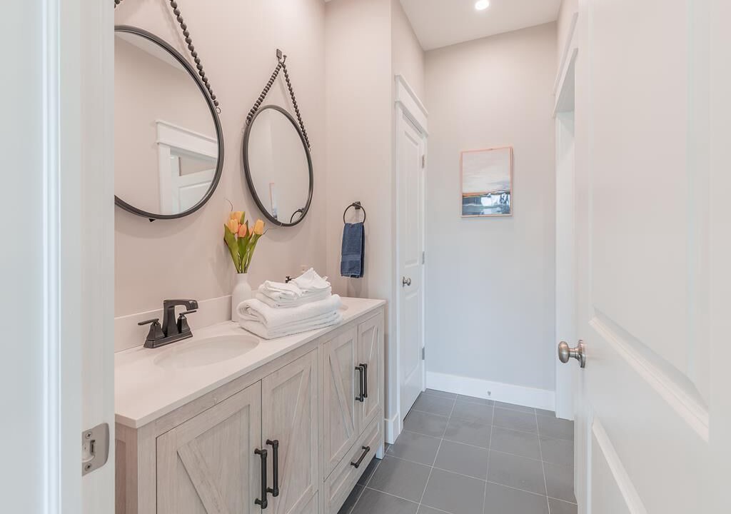 Photo of Bathroom in Town Bank