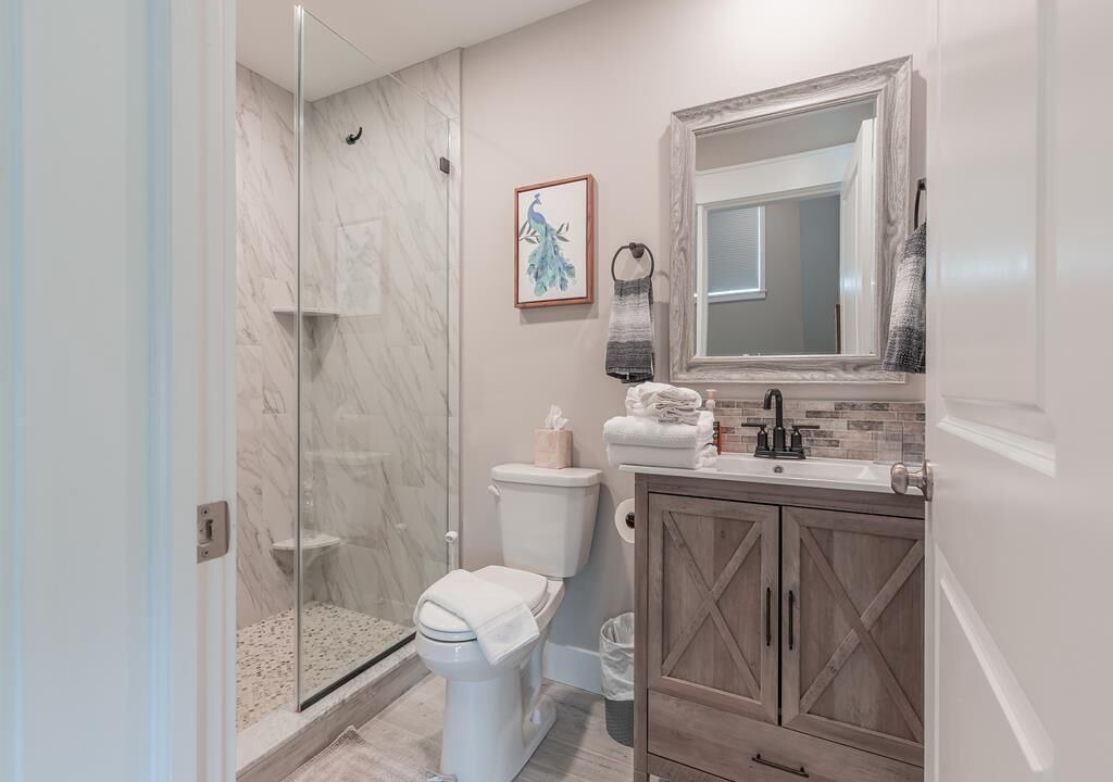 Photo of Bathroom in Town Bank