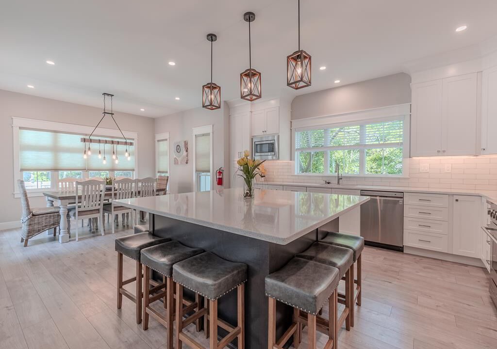 Photo of Kitchen in Town Bank