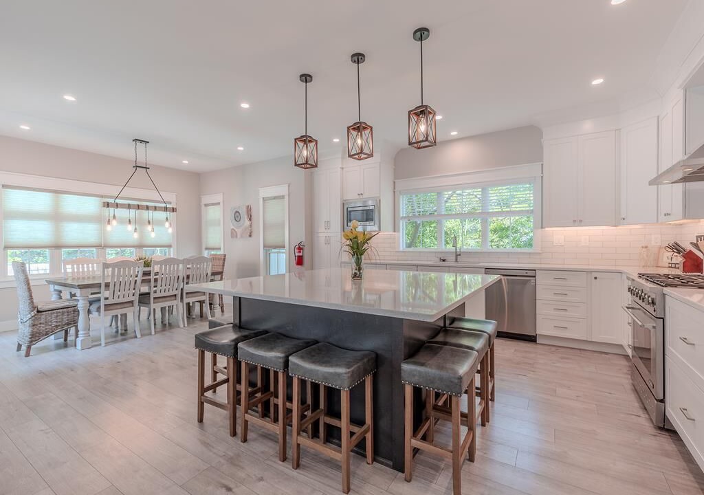 Photo of Kitchen in Town Bank