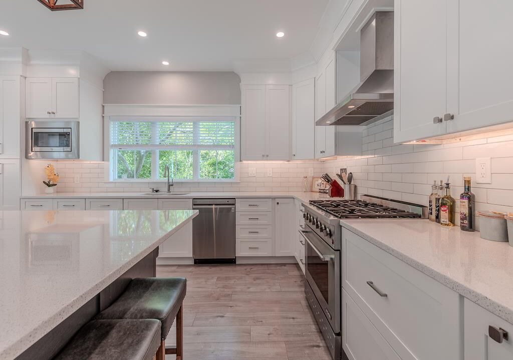 Photo of Kitchen in Town Bank