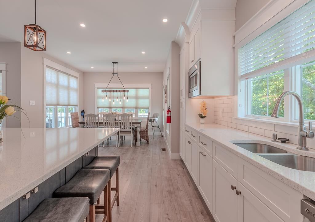 Photo of Kitchen in Town Bank