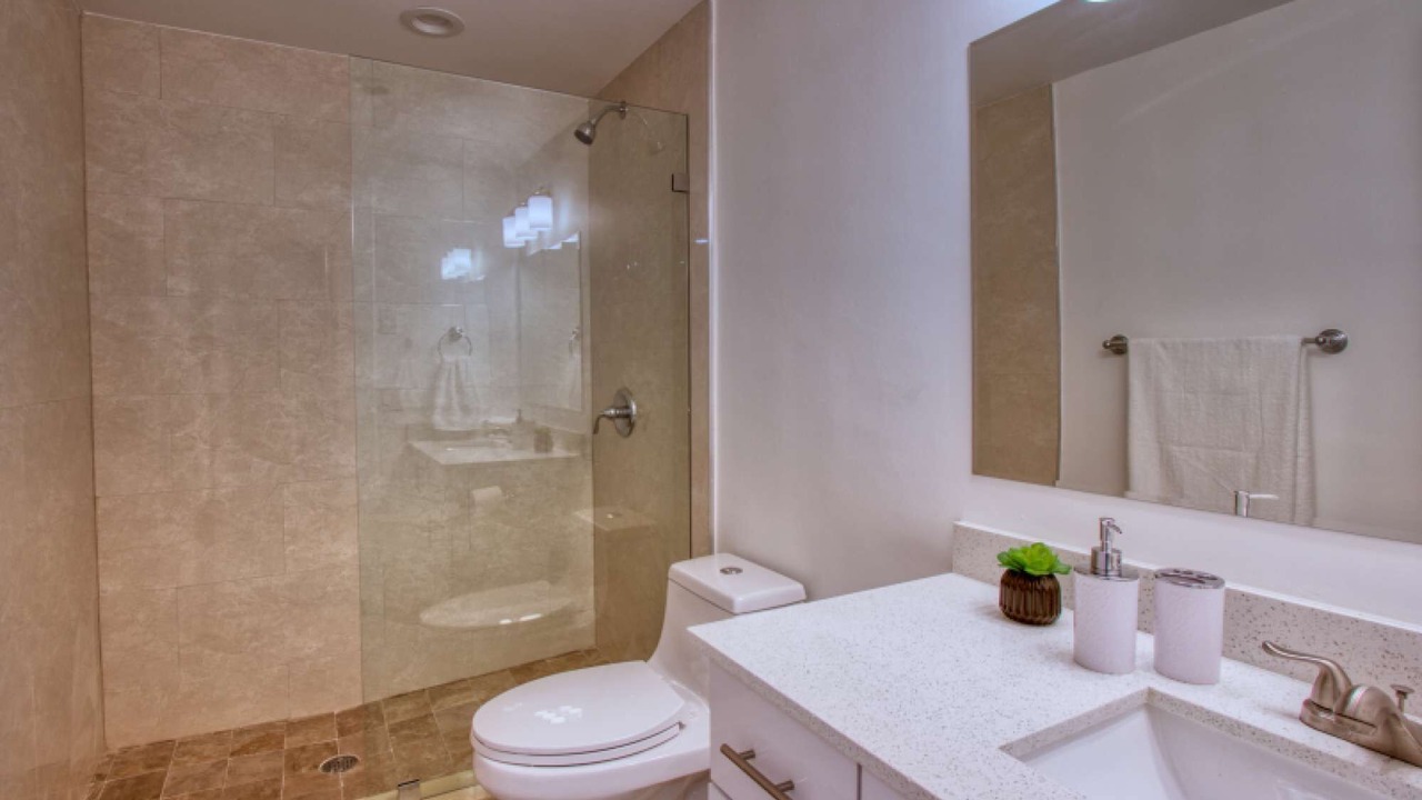 Photo of Bathroom in Downtown Fort Lauderdale