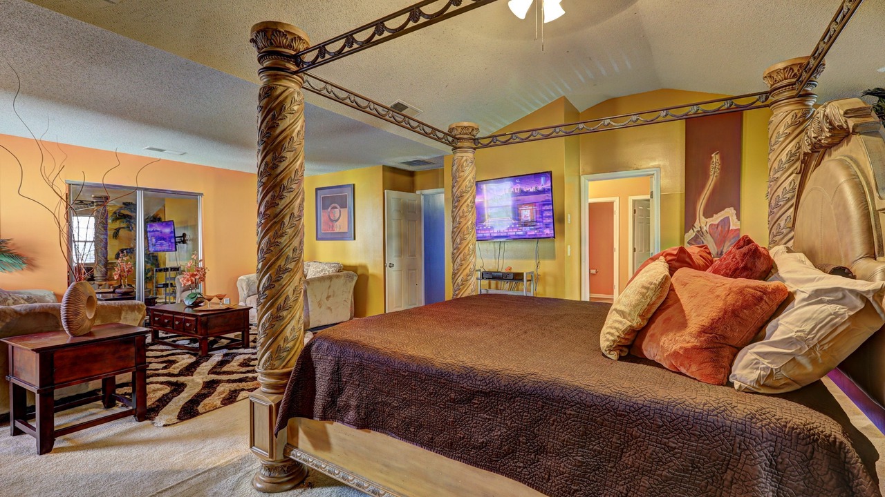 Photo of Bedroom in Atlanta