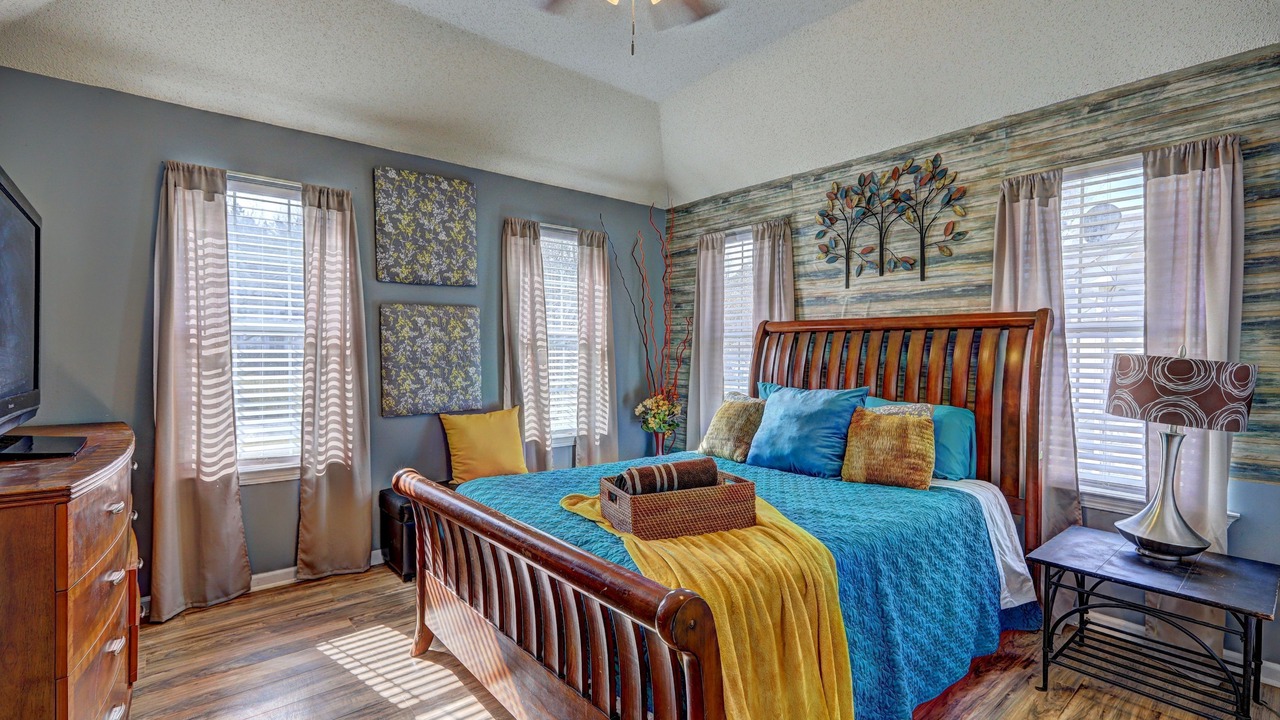 Photo of Bedroom in Atlanta