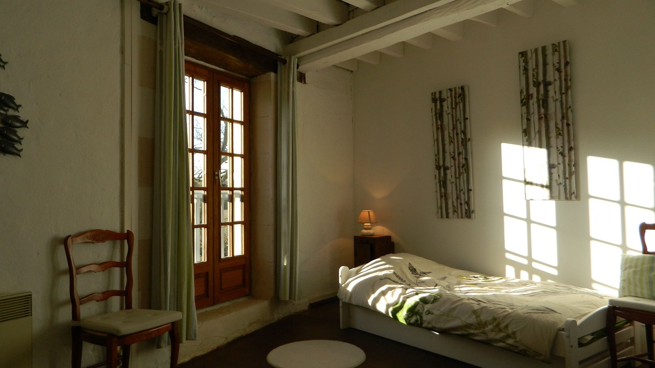 Photo of Bedroom in Monts