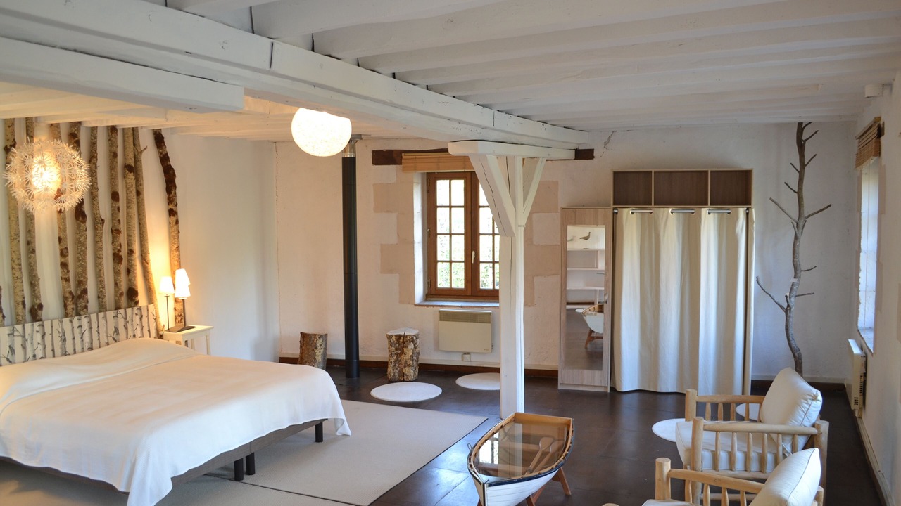 Photo of Bedroom in Monts