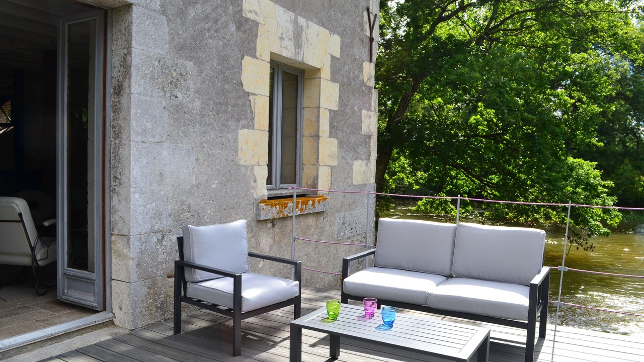 Photo of Patio Balcony in Monts