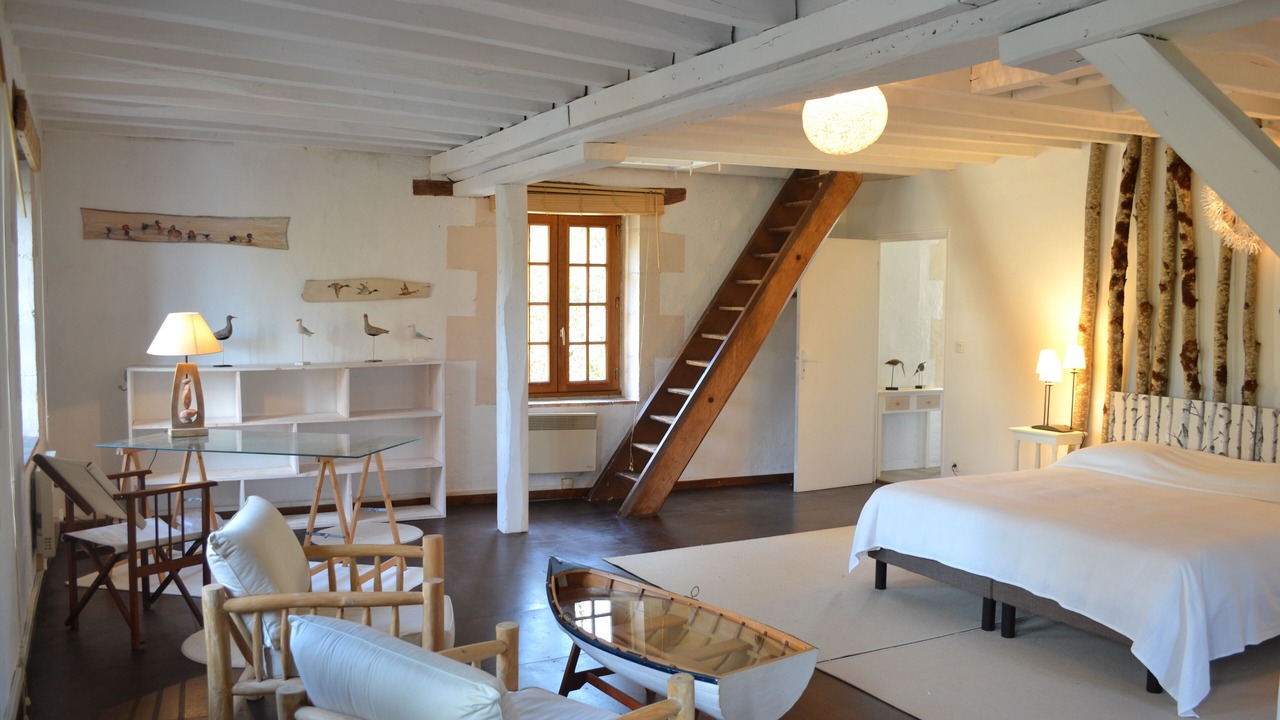 Photo of Bedroom in Monts