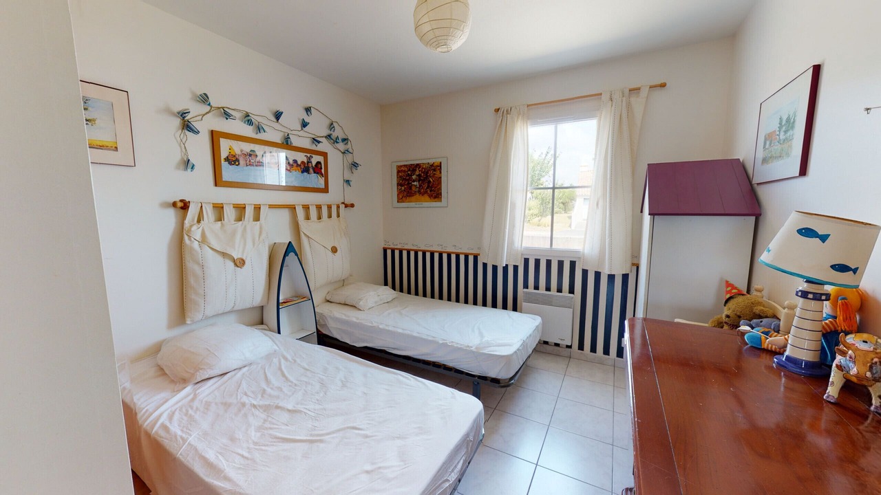 Photo of Bedroom in Saint-Gilles-Croix-de-Vie