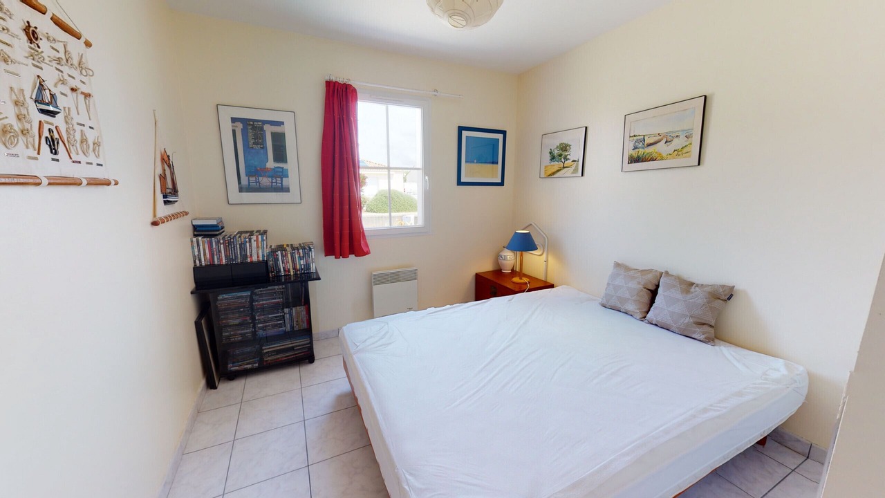 Photo of Bedroom in Saint-Gilles-Croix-de-Vie