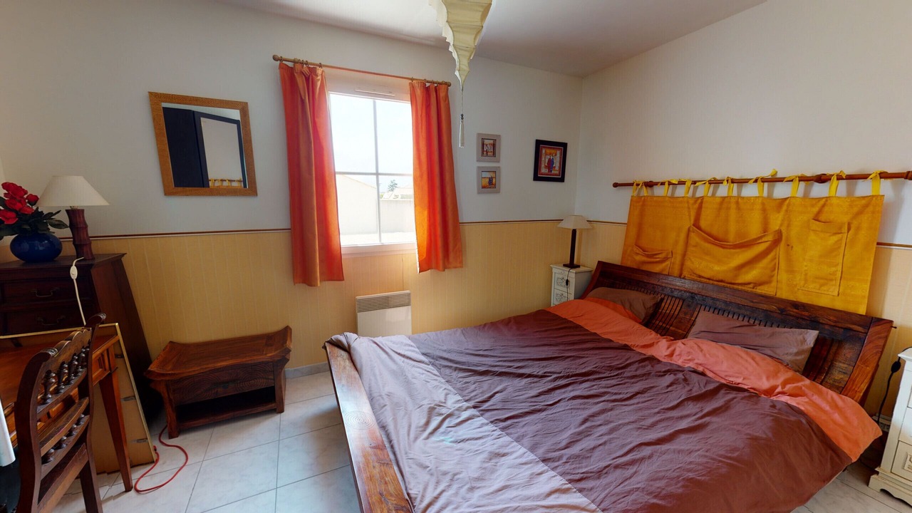 Photo of Bedroom in Saint-Gilles-Croix-de-Vie
