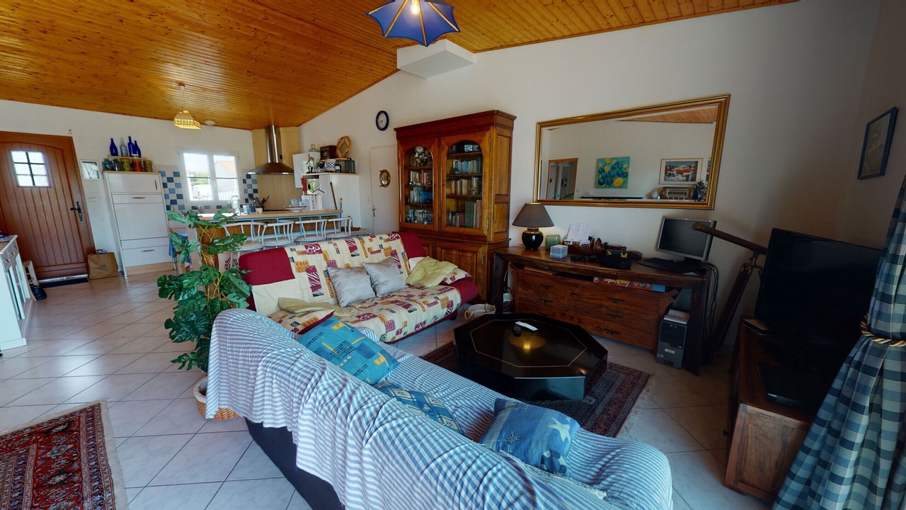 Photo of Livingroom in Saint-Gilles-Croix-de-Vie