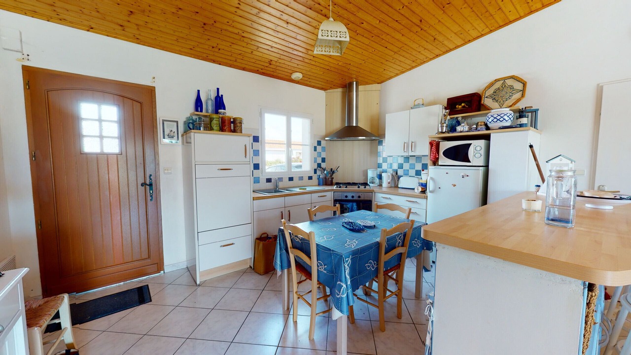 Photo of Kitchen in Saint-Gilles-Croix-de-Vie