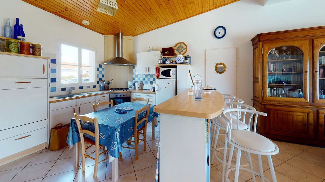 Photo of Kitchen in Saint-Gilles-Croix-de-Vie
