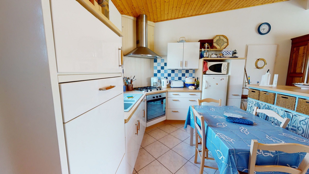 Photo of Kitchen in Saint-Gilles-Croix-de-Vie