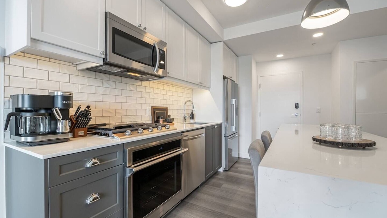 Photo of Kitchen in Kensington
