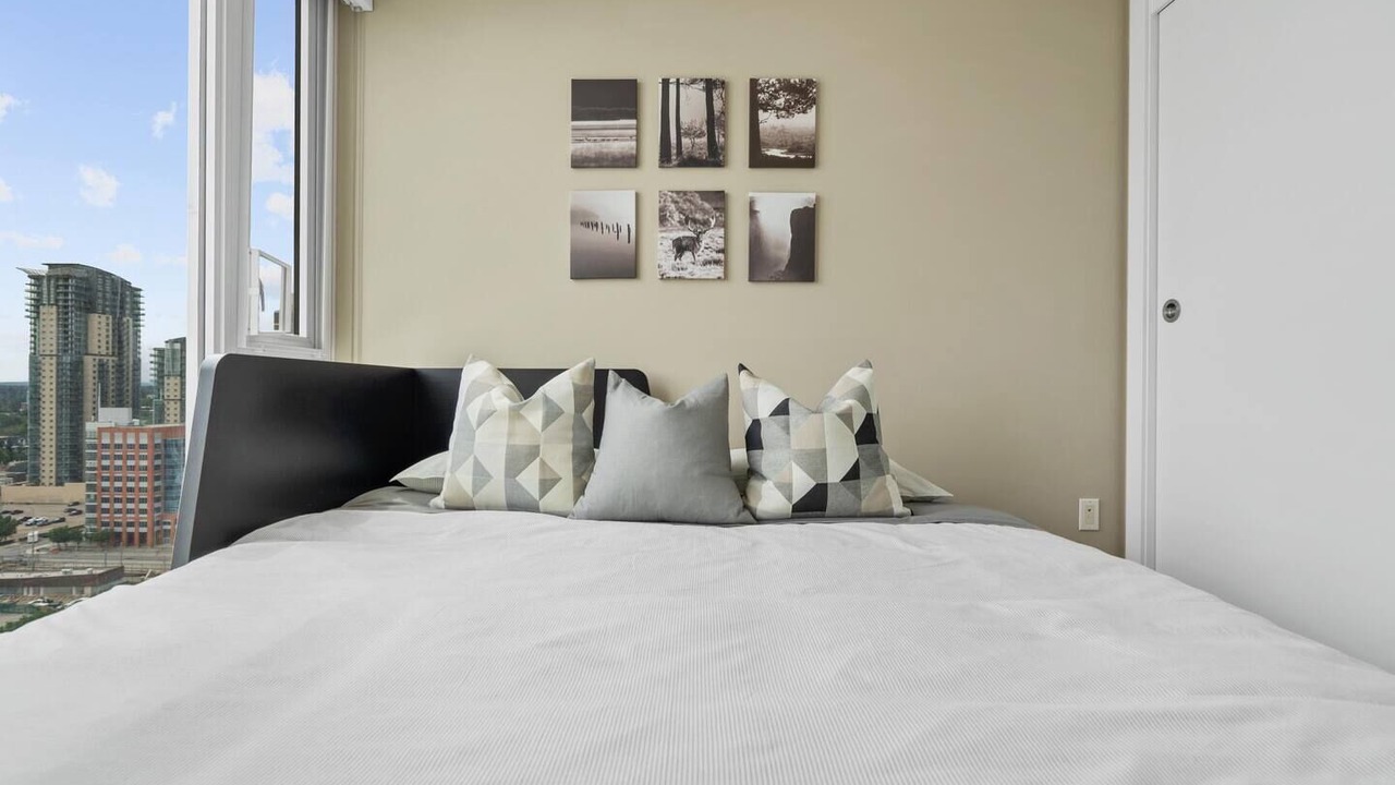 Photo of Bedroom in Victoria Park