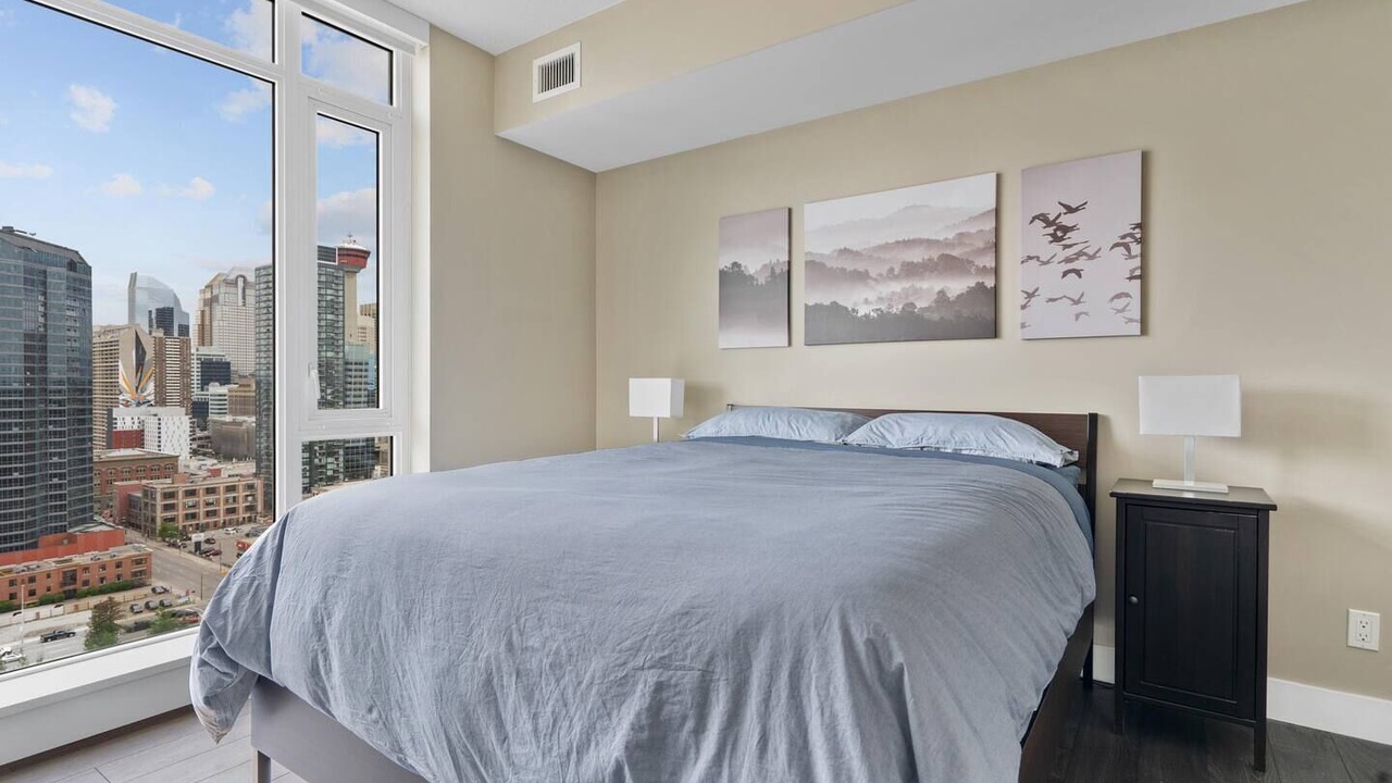 Photo of Bedroom in Victoria Park