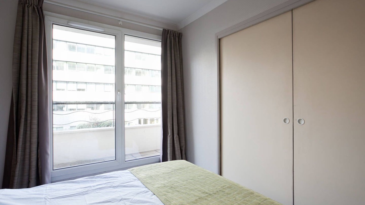 Photo of Bedroom in Quartier de Javel