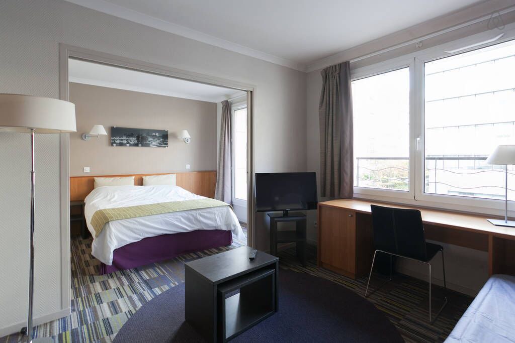 Photo of Bedroom in Quartier de Javel