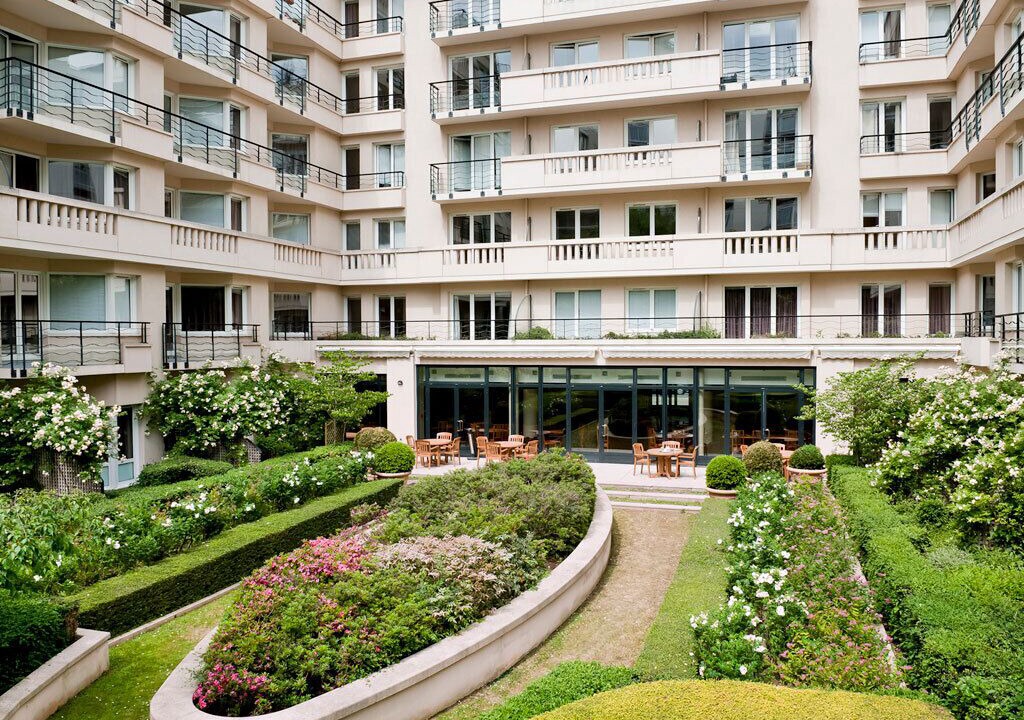 Photo of Outdoor in Quartier de Javel