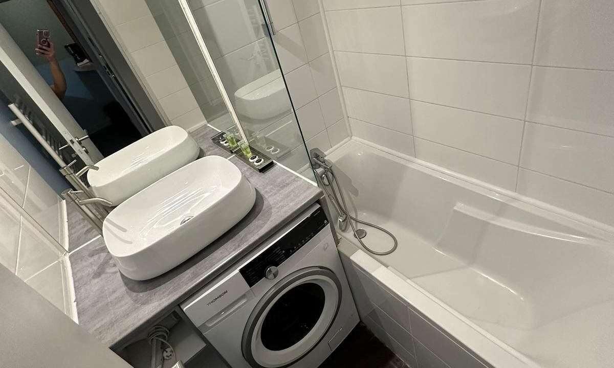 Photo of Bathroom in Quartier de Javel