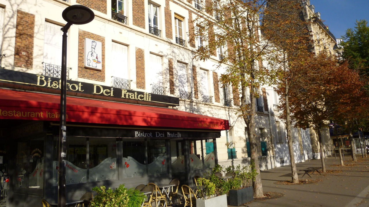 Photo of Outdoor in Quartier de Javel