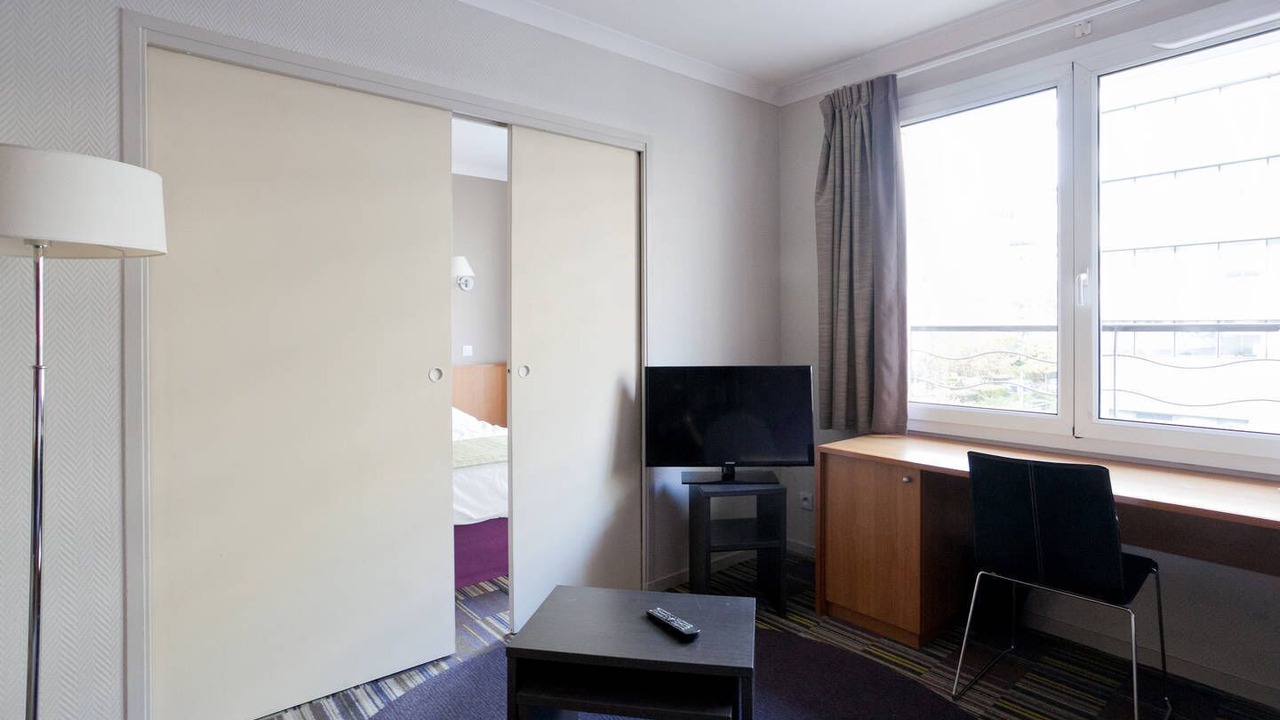Photo of Bedroom in Quartier de Javel