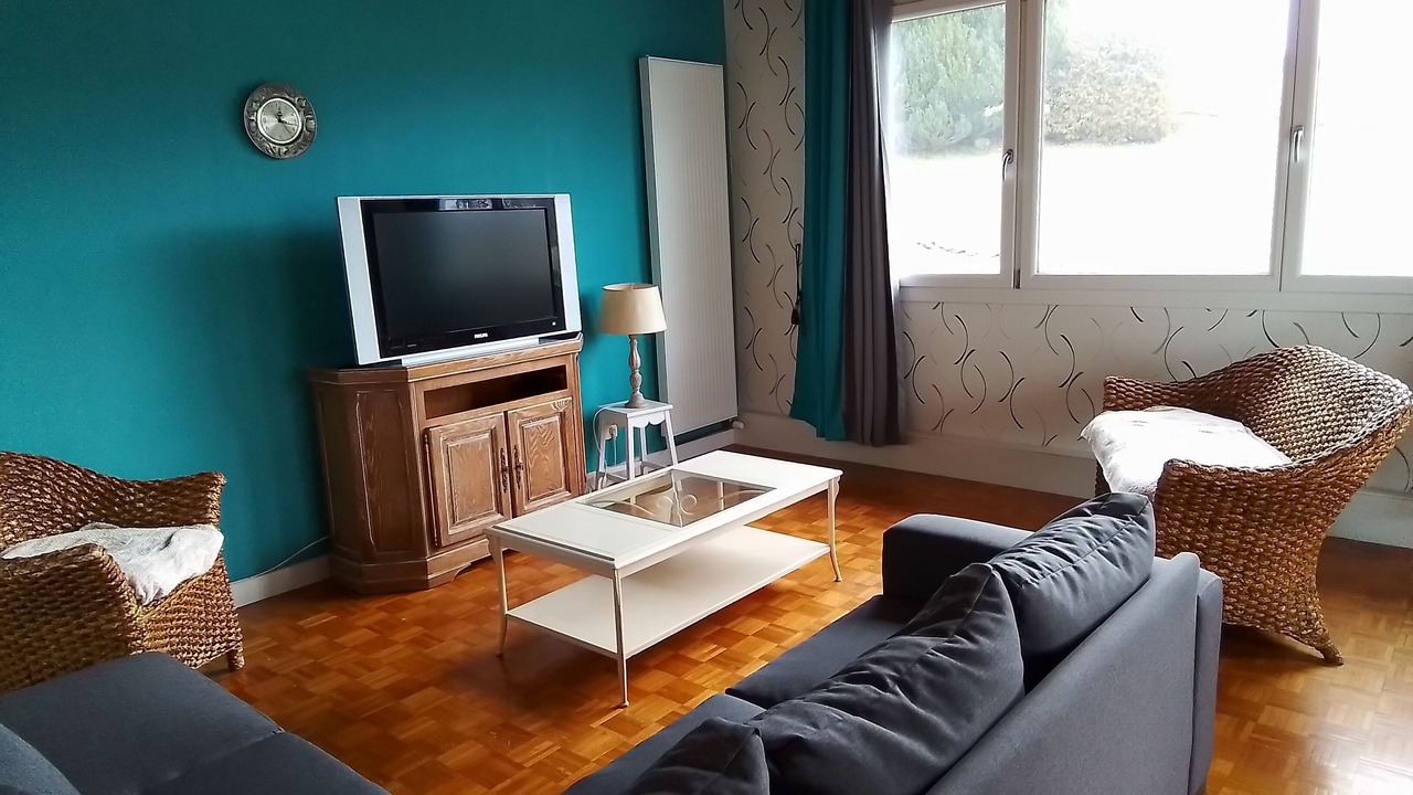 Photo of Livingroom in Paroisse des Monts de Bienne