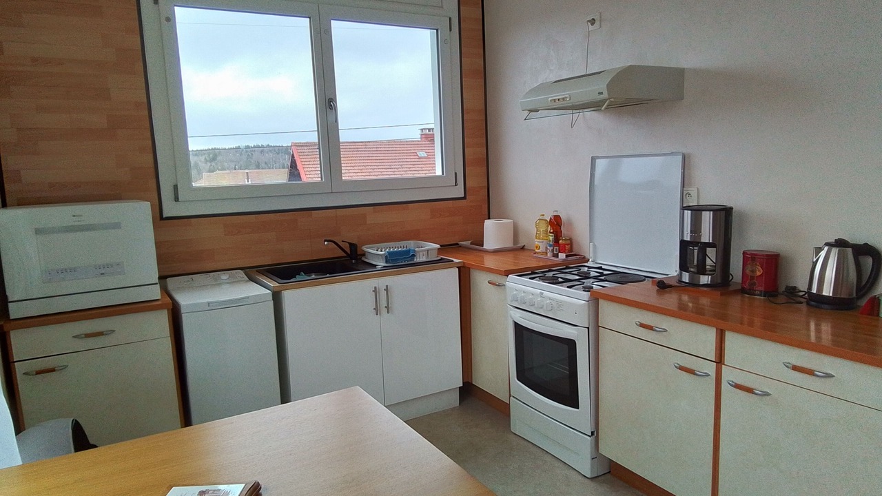 Photo of Kitchen in Paroisse des Monts de Bienne