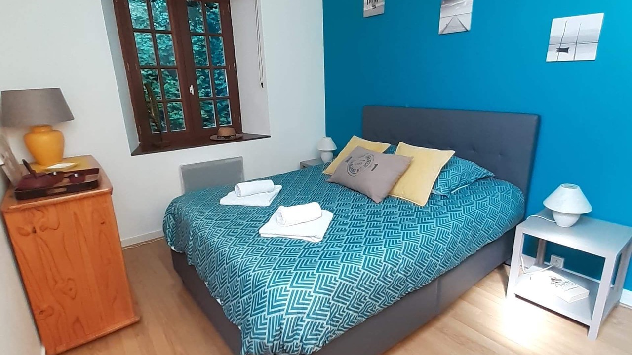 Photo of Bedroom in Dinan